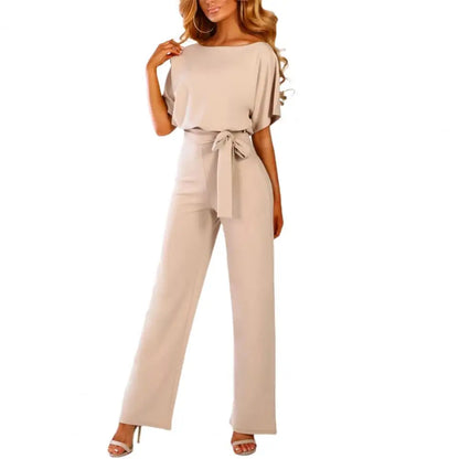 Stijlvolle Jumpsuit Elegante Avondkleding voor Vrouwen