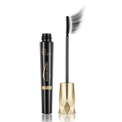 Vloeibare Wimperextension Mascara – Extreme Lengte & Volume – Waterproof & Langhoudend – Zwart