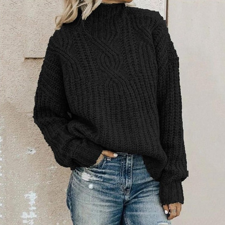 Dames Trui Zacht en Stijlvol Comfortabel Model - StudioMarella