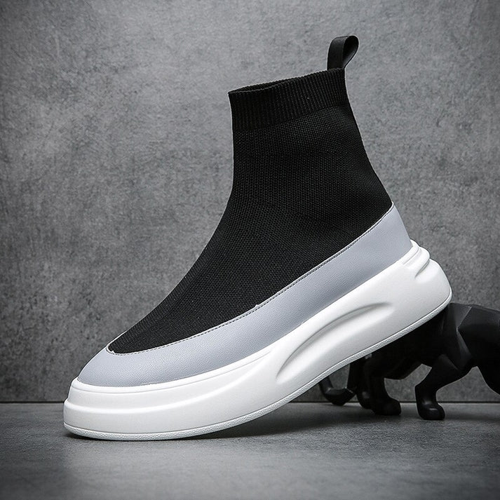 Vrouwen Sokschoenen Zacht en Comfortabel