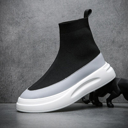 Vrouwen Sokschoenen Zacht en Comfortabel