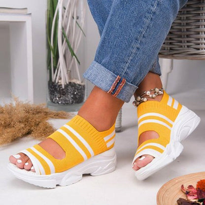 Orthopedische Sandalen voor Dames Comfortabel Steunzolen