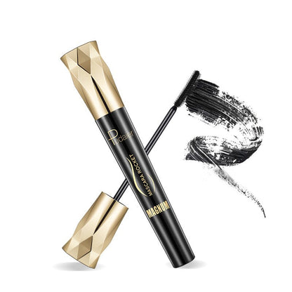 Vloeibare Wimperextension Mascara – Extreme Lengte & Volume – Waterproof & Langhoudend – Zwart