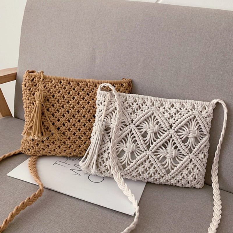 Damestas Zomer Boho Stijl Trendy
