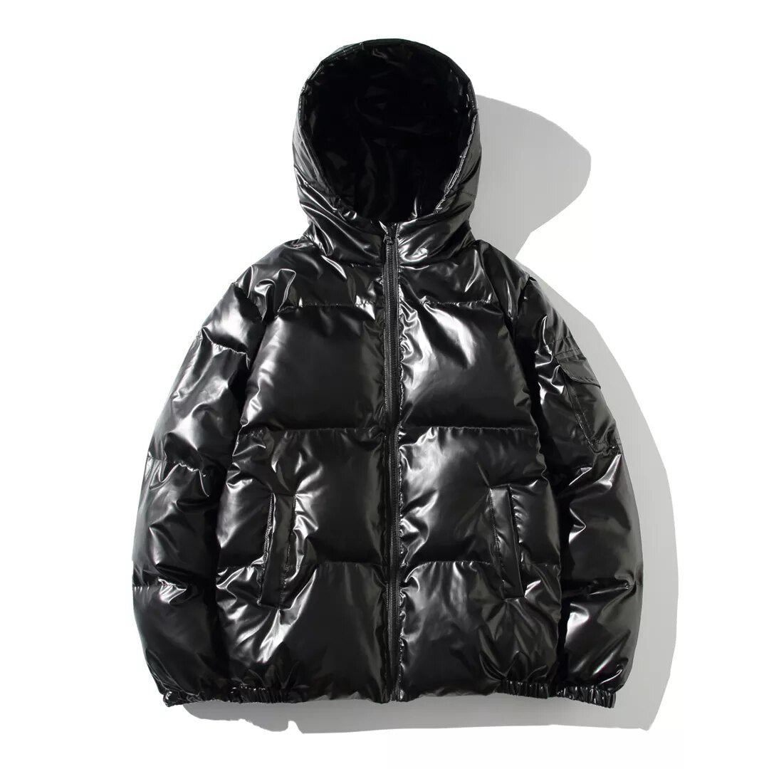 Modewinterjas voor Mannen David - StudioMarella