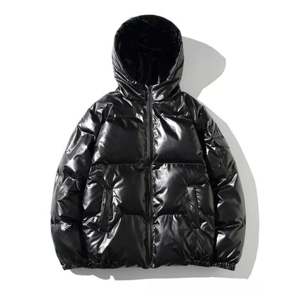 Modewinterjas voor Mannen David - StudioMarella