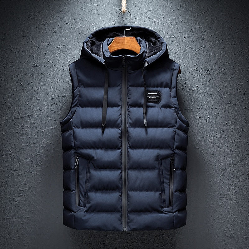 Mario Thermische Gilet Isolatiejas - StudioMarella