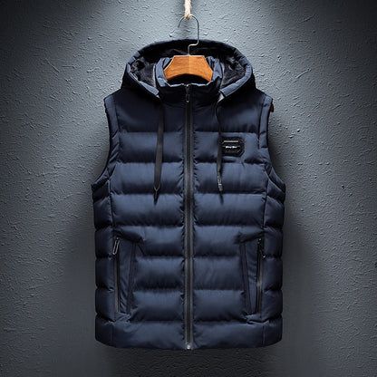 Mario Thermische Gilet Isolatiejas - StudioMarella