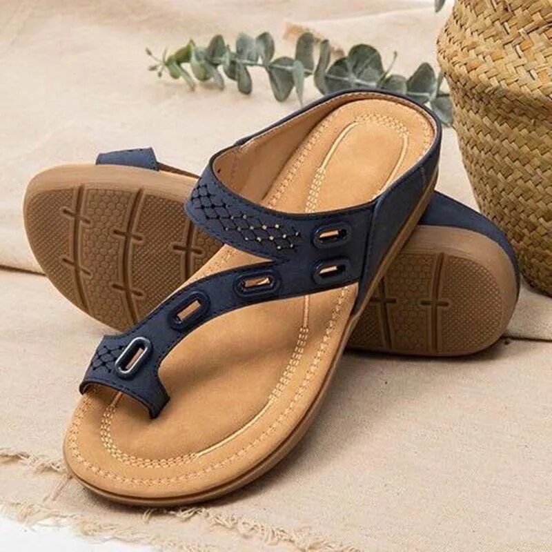 Orthopedische Sandalen voor Vrouwen Comfortabel en Steunend - StudioMarella