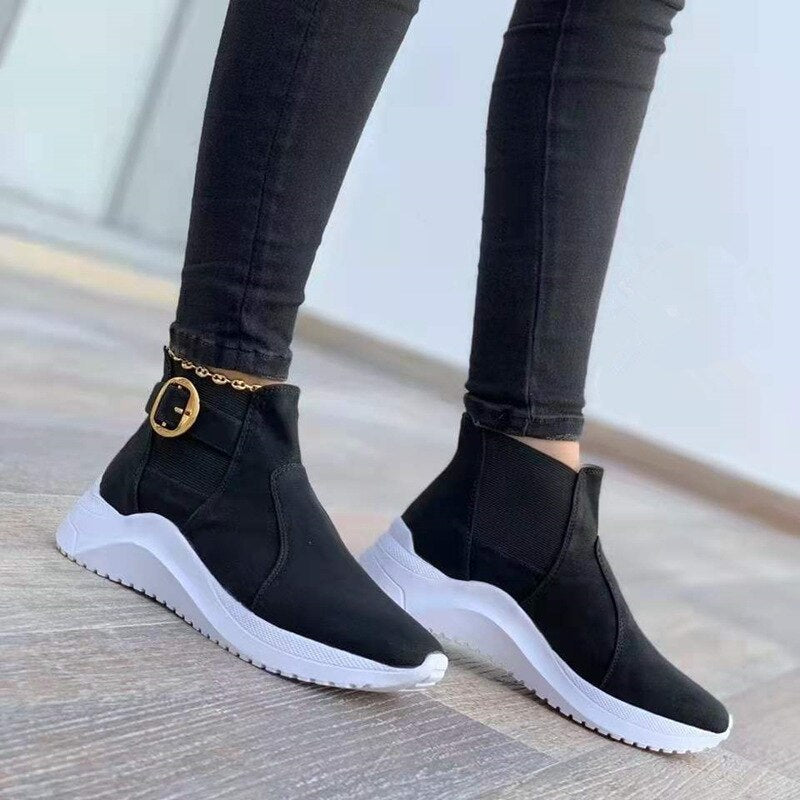 Dames Sneakers Comfortabel en Stijlvol Mila