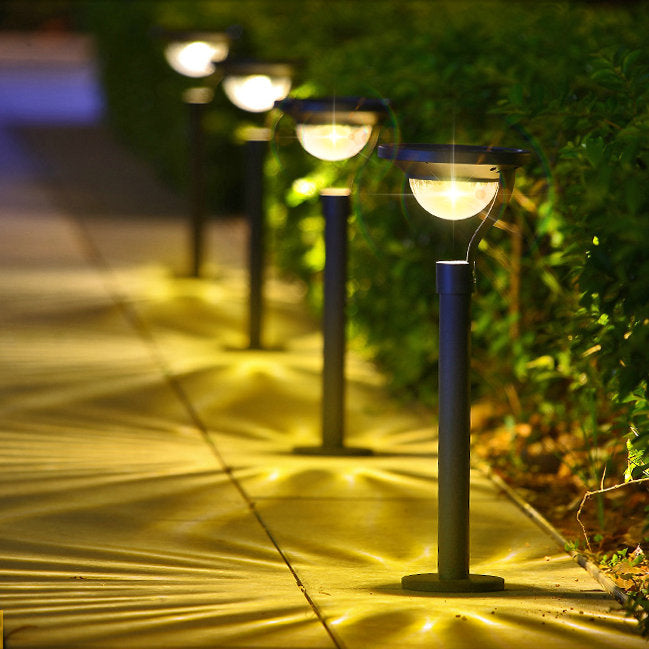 Solarlamp Padverlichting met Automatische Sensor – Weerbestendig IP65 Tuinlicht op Zonne-energie
