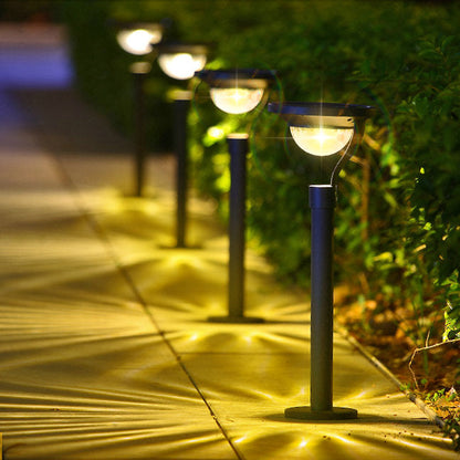 Solarlamp Padverlichting met Automatische Sensor – Weerbestendig IP65 Tuinlicht op Zonne-energie