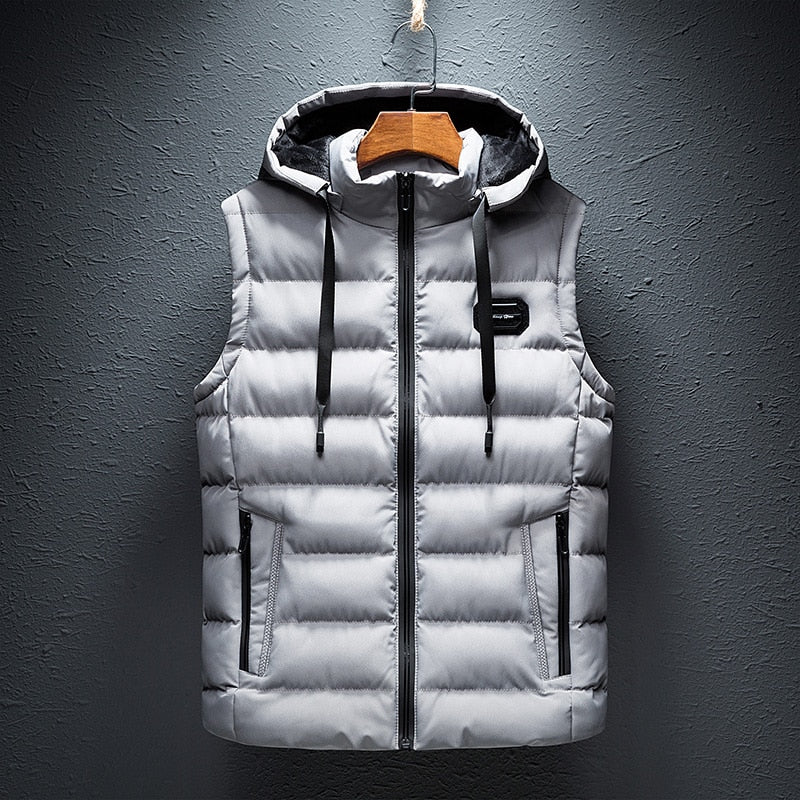 Mario Thermische Gilet Isolatiejas