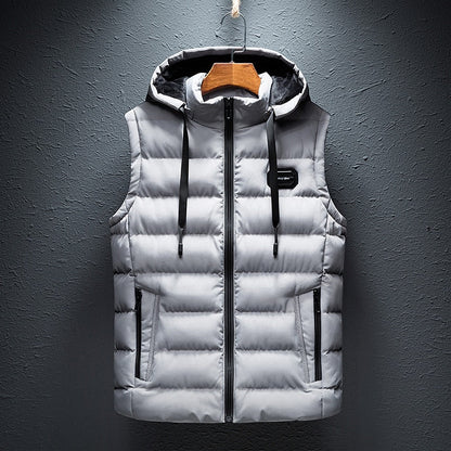 Mario Thermische Gilet Isolatiejas
