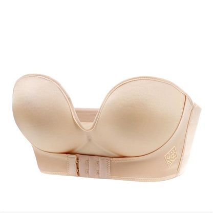 Strapless Beha Naadloos Onzichtbaar Zacht Comfortabel - StudioMarella