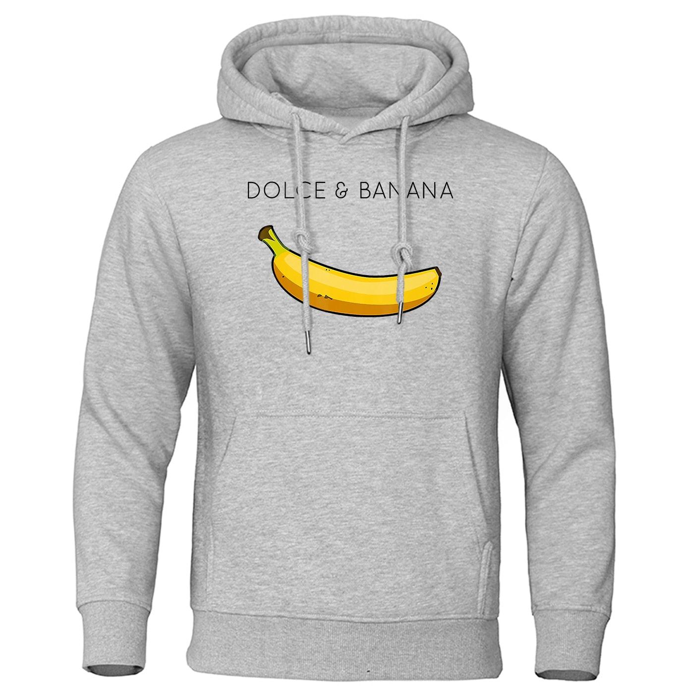 Limited Edition Hoodie Dolce & Banana