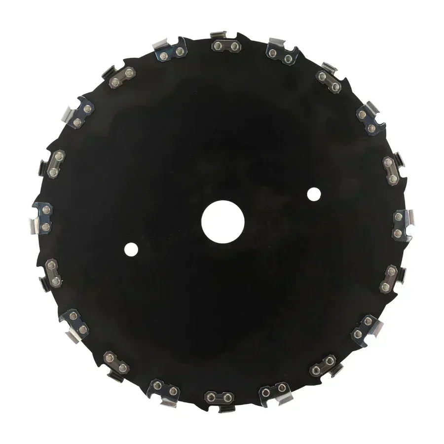 Grastrimmer Staalblad 23cm Diameter Professionele Grasmaaier Onkruidverwijdering Tuin Gazon Tuinonderhoud