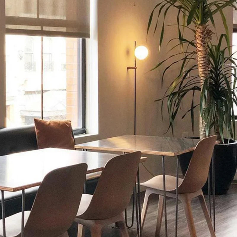 Scandinavische Wandlamp Wandsconce met Plug-in Aansluiting