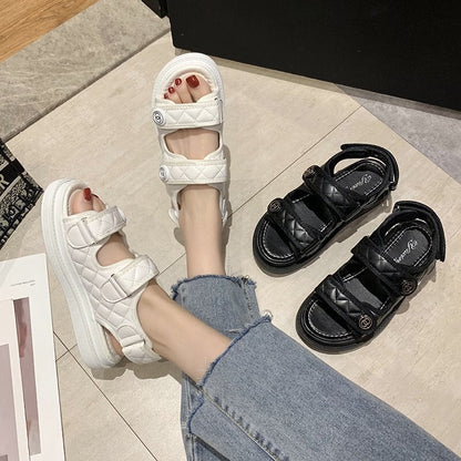 Orthopedische Sandalen voor Gezonde Voeten Steunzool