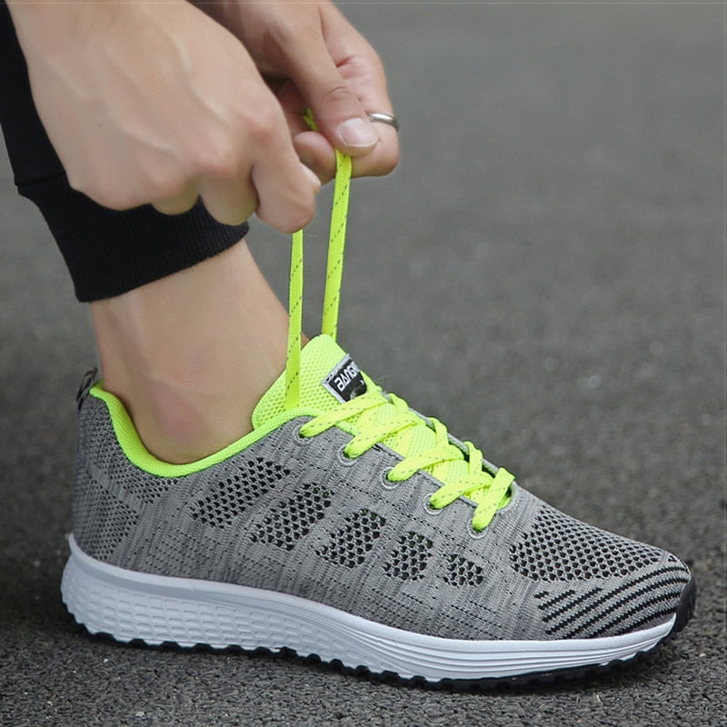 Orthopedische Sneakers voor Dames met Uitstekend Comfort