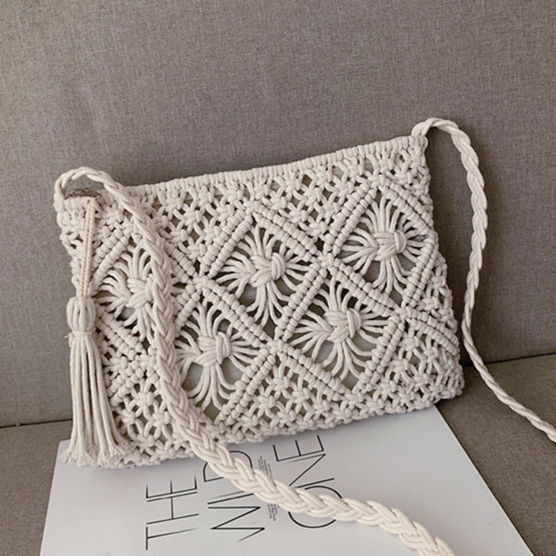 Damestas Zomer Boho Stijl Trendy