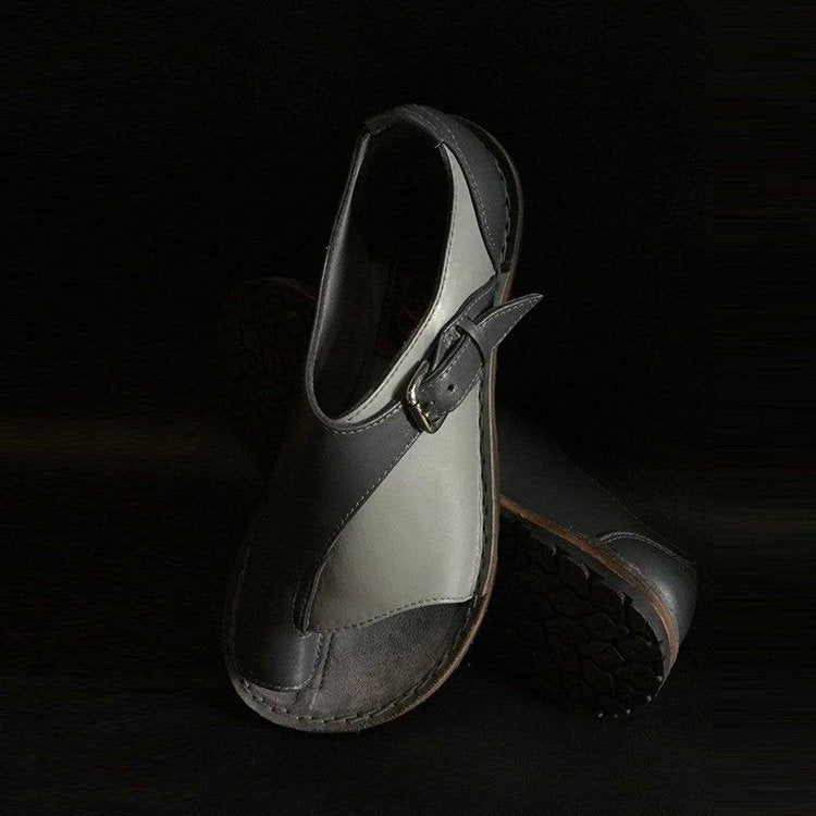 Orthopedische Sandalen voor Voetondersteuning en Correctie