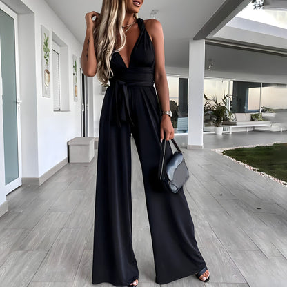 Zomerse Jumpsuit Vrouwelijk Chic en Luchtig
