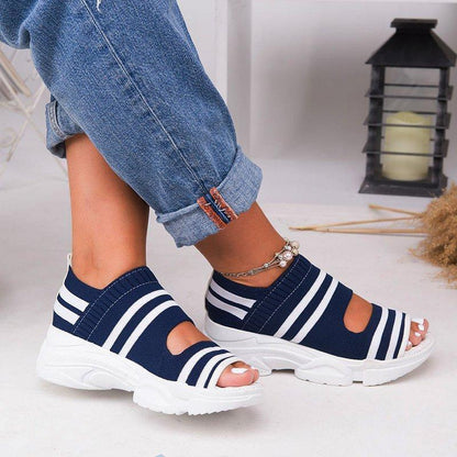 Orthopedische Sandalen voor Dames Comfortabel Steunzolen