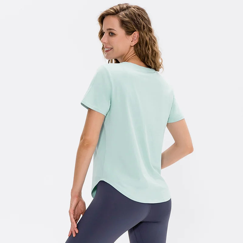Yoga Top voor Vrouwen Comfortabel en Flexibel
