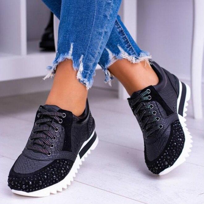Dames Schoenen Stijlvol Comfortabele Loafers