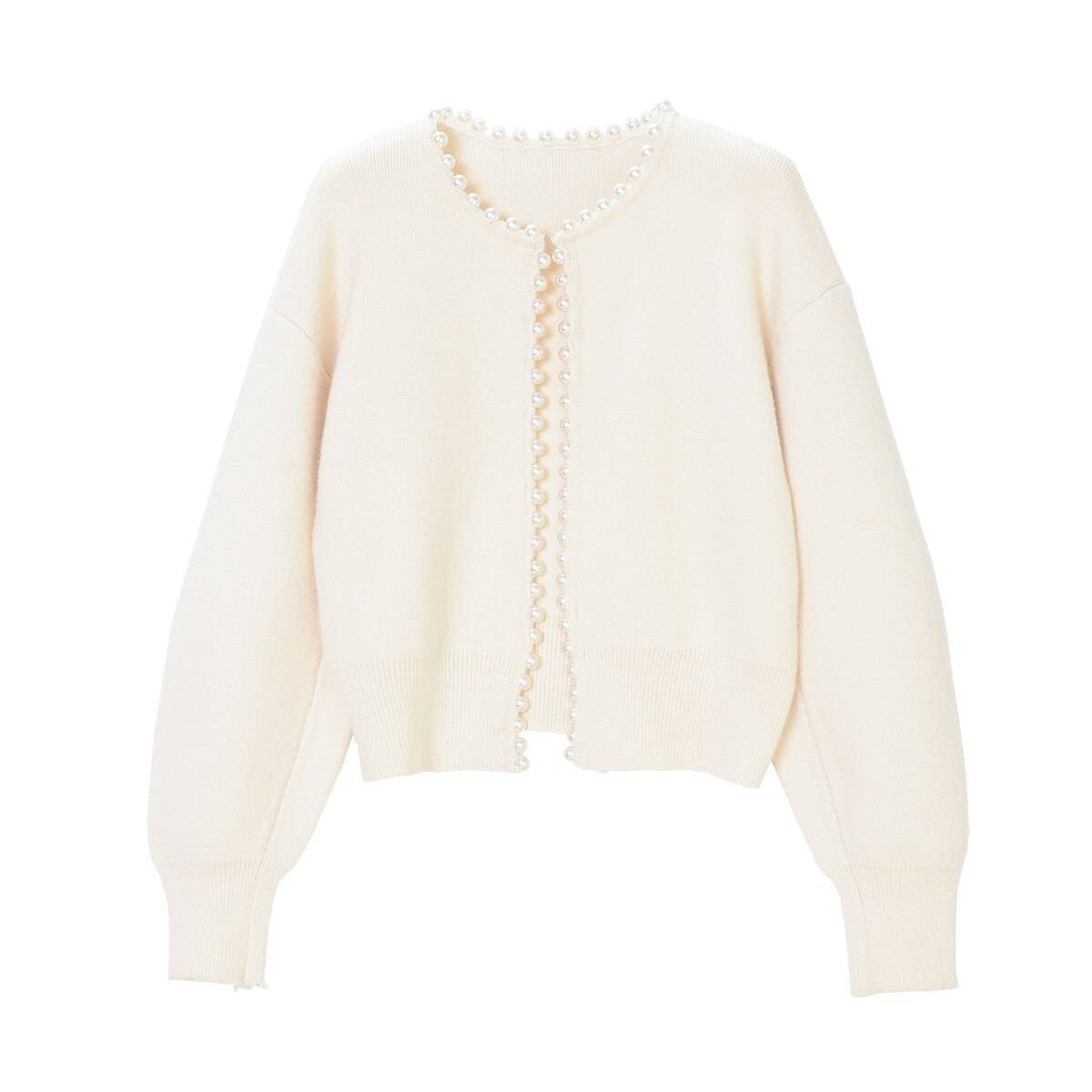 Vest met Parel Mooi Elegant Design