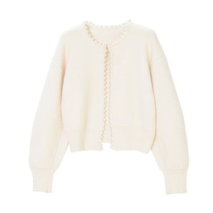 Vest met Parel Mooi Elegant Design