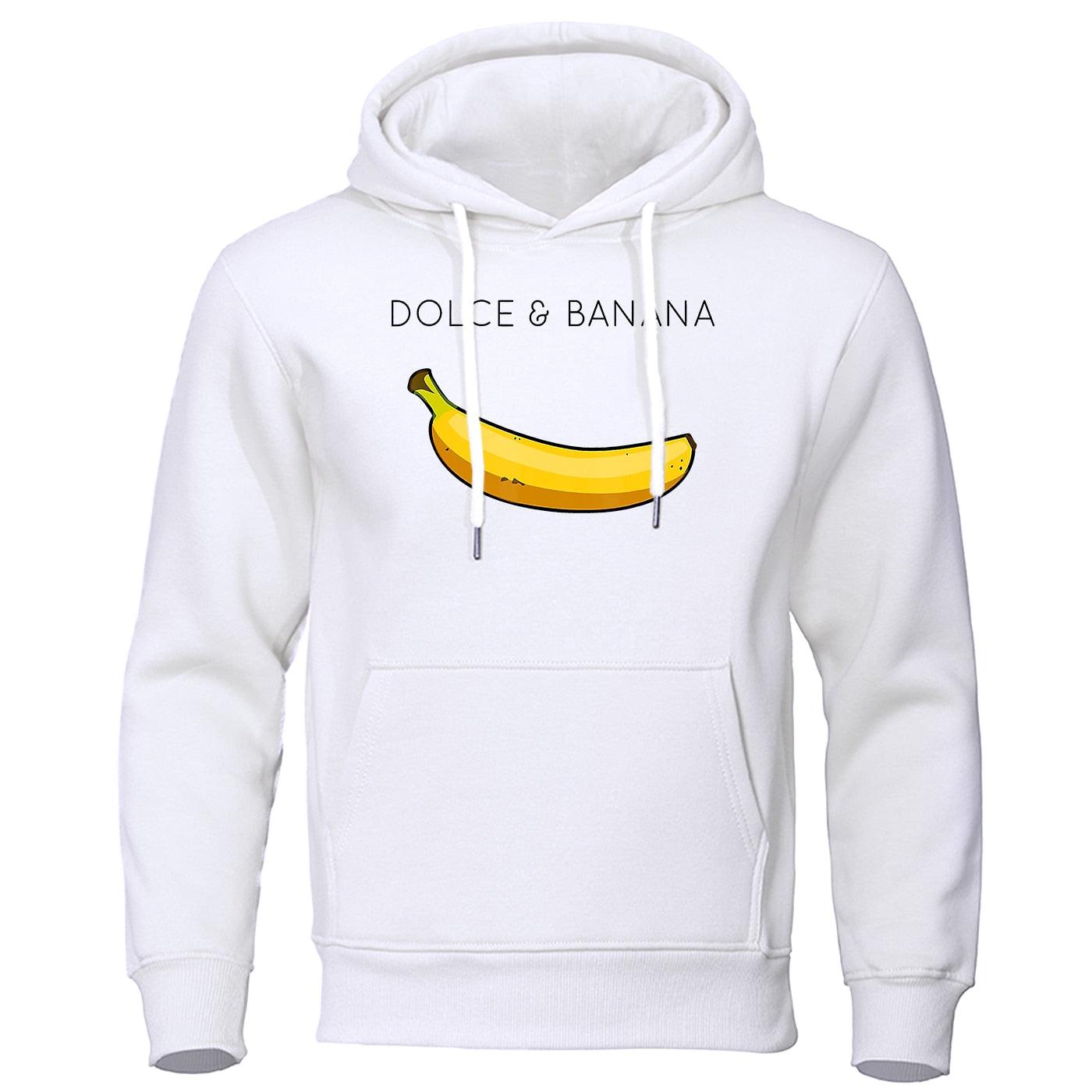 Limited Edition Hoodie Dolce & Banana