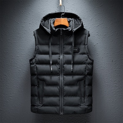 Mario Thermische Gilet Isolatiejas
