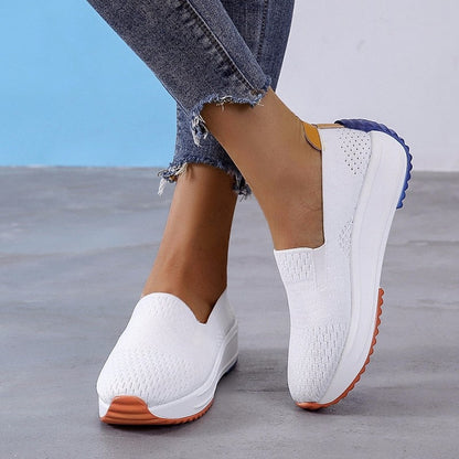 Dames Orthopedische Schoenen Ademend Comfortabel