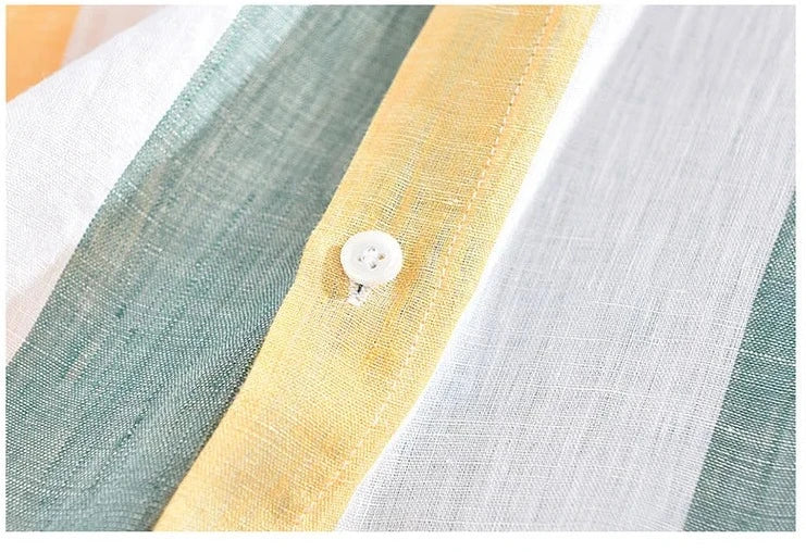 Enzo | Elegante Heren Overhemd Casual Stijl
