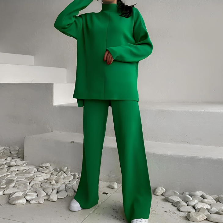 Warme Winterset voor Dames - Mode Vibes