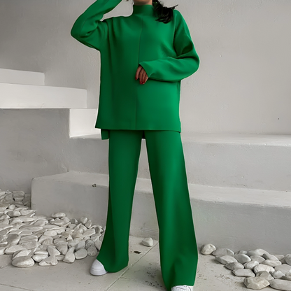 Warme Winterset voor Dames - Mode Vibes
