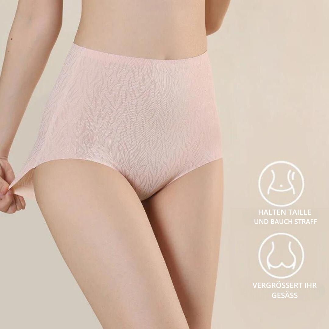 Corrigerende Shapewear Slip met Hoge Taille – Buikcontrole en Bilversteviging voor Elke Outfit