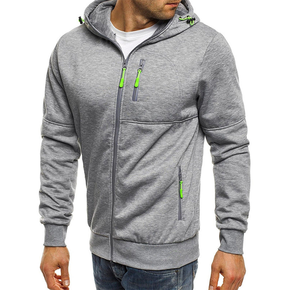 Gebreide Vest Heren Outdoor Warm en Functioneel