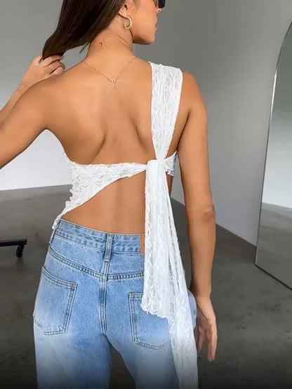 Elegante Vrouwensexy Top