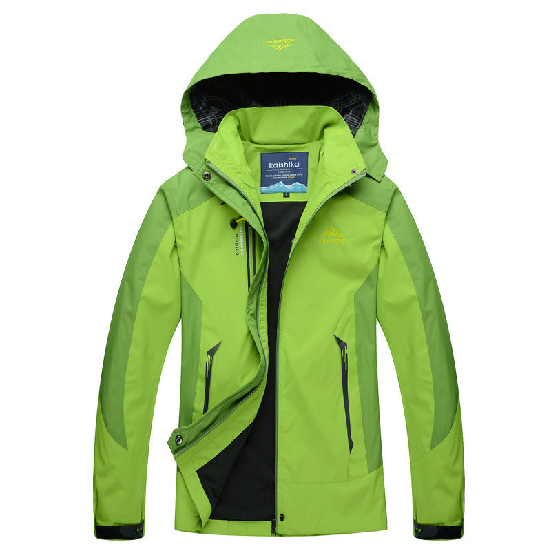 Dames Regenjas Waterdicht Outdoor Jas - StudioMarella