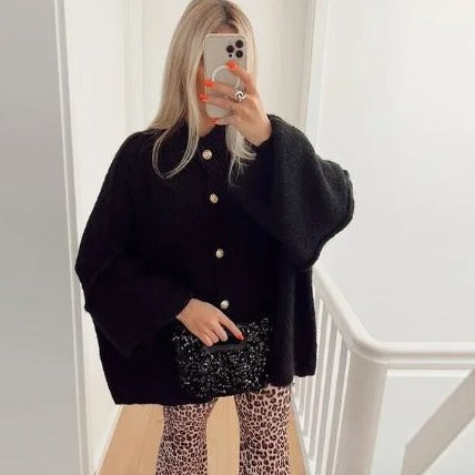 Vrouwentrui Oversized Zacht Casual Mode