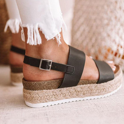Orthopedische Sandalen Comfortabel Casual Dames