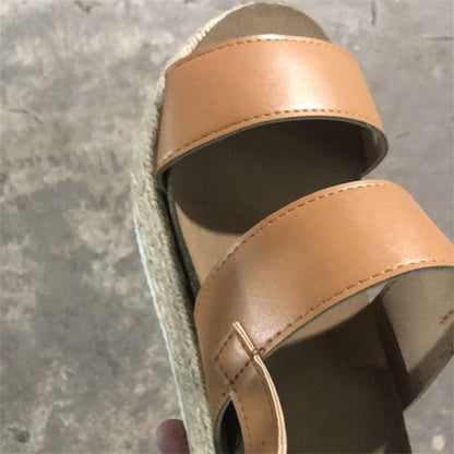 Orthopedische Sandalen Comfortabel Casual Dames