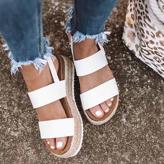 Orthopedische Sandalen Comfortabel Casual Dames - StudioMarella