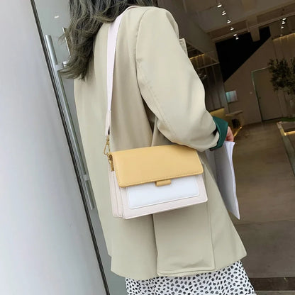 Crossbody Tas voor Dames Leer Luxora Stijl