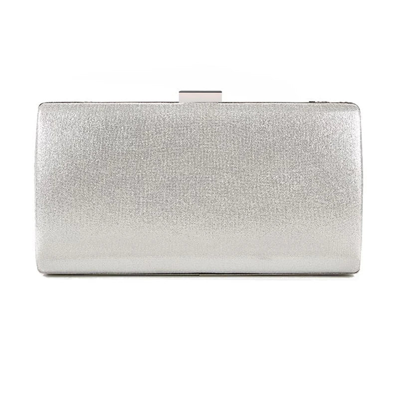 Luxe Clutch met Diamantjes voor Avondjurk
