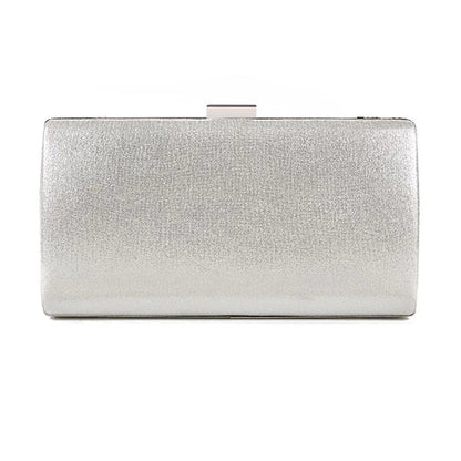 Luxe Clutch met Diamantjes voor Avondjurk