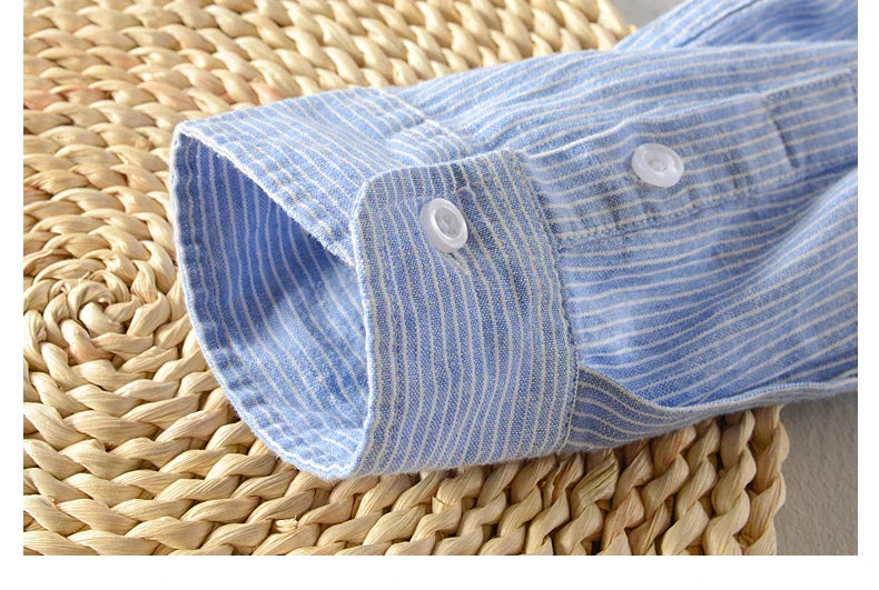 Elegante Mannen Overhemd Amadeo Stijlvol